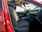 2024 Toyota Rav4 Le Red vin: 2T3F1RFV5RW453117