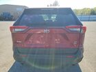 2024 Toyota Rav4 Le Red vin: 2T3F1RFV5RW453117