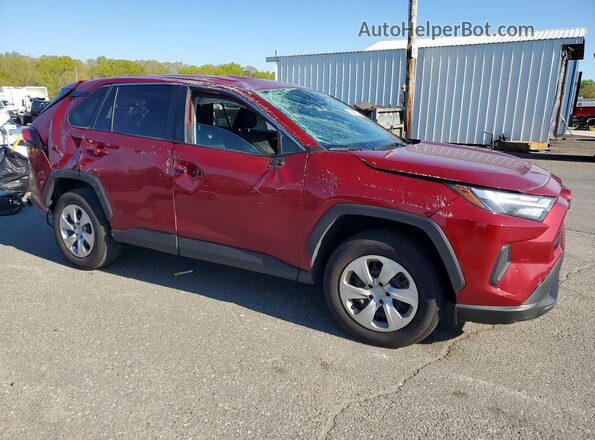 2T3F1RFV5RW453117 2024 TOYOTA RAV4 Red Առջևի աջ