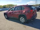 2024 Toyota Rav4 Le Red vin: 2T3F1RFV5RW453117