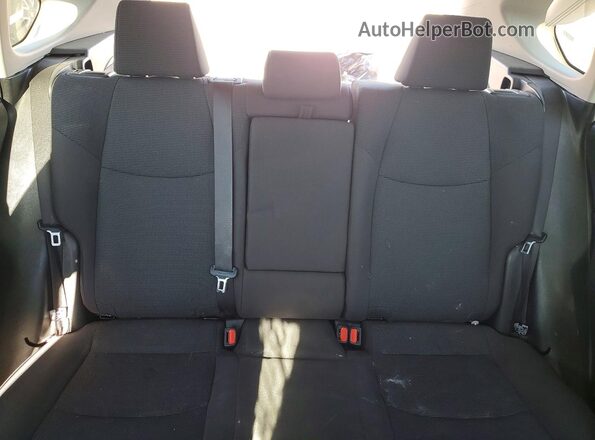 2T3F1RFV5RW453117 2024 TOYOTA RAV4 Red Հետևի նստատեղերի տեսք