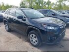 2019 Toyota Rav4 Le Black vin: 2T3F1RFV7KW080507