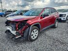 2020 Toyota Rav4 Le Red vin: 2T3F1RFV7LC105845