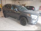2020 Toyota Rav4 Le Gray vin: 2T3F1RFV7LC125481