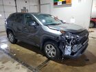 2022 Toyota Rav4 Le Gray vin: 2T3F1RFV7NC263959 2022 Toyota Rav4 Le Gray vin: 2T3F1RFV7NC263959