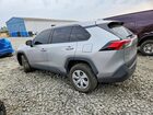 2022 Toyota Rav4 Le Silver vin: 2T3F1RFV7NW279691