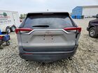 2022 Toyota Rav4 Le Silver vin: 2T3F1RFV7NW279691