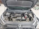2023 Toyota Rav4 Le Серый vin: 2T3F1RFV7PW331677