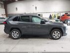 2023 Toyota Rav4 Le Серый vin: 2T3F1RFV7PW331677
