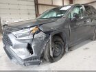 2023 Toyota Rav4 Le Серый vin: 2T3F1RFV7PW331677