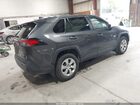 2023 Toyota Rav4 Le Серый vin: 2T3F1RFV7PW331677