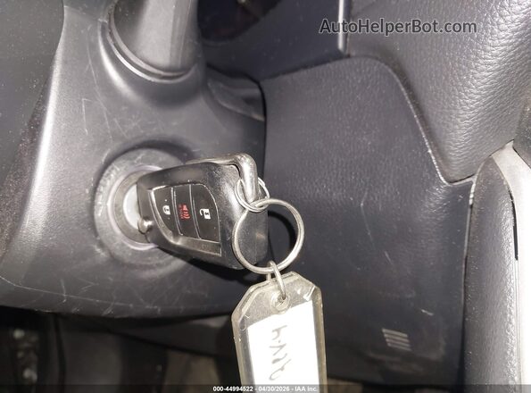 2T3F1RFV7PW331677 2023 TOYOTA LE Серый Вид панели приборов