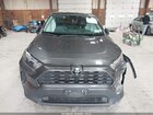 2023 Toyota Rav4 Le Серый vin: 2T3F1RFV7PW331677