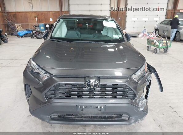 2T3F1RFV7PW331677 2023 TOYOTA LE Серый Вид щитка приборов