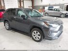 2023 Toyota Rav4 Le Серый vin: 2T3F1RFV7PW331677