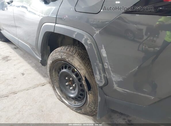 2T3F1RFV7PW331677 2023 TOYOTA LE Серый 