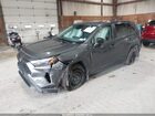 2023 Toyota Rav4 Le Серый vin: 2T3F1RFV7PW331677