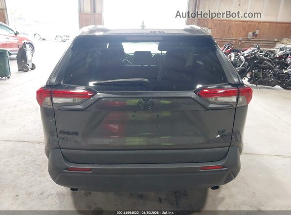 2T3F1RFV7PW331677 2023 TOYOTA LE Серый 