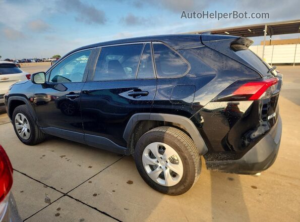 2T3F1RFV7SC511140 2025 TOYOTA RAV4 Black Tył lewy