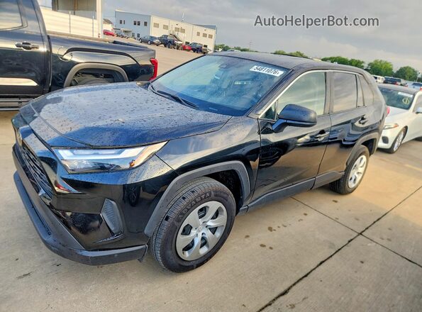 2T3F1RFV7SC511140 2025 TOYOTA RAV4 Black Przód lewy