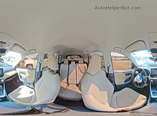 2T3F1RFV8LW118344 2020 TOYOTA RAV4 Черный Вид наклейки с VIN-кодом