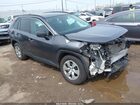 2021 Toyota Rav4 Le Gray vin: 2T3F1RFV8MC189577