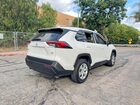 2023 Toyota Rav4 Le White vin: 2T3F1RFV8PC360042