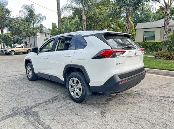 2T3F1RFV8PC360042 2023 TOYOTA RAV4 White Հետևի աջ