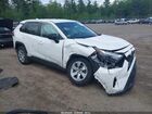 2024 Toyota Rav4 Le White vin: 2T3F1RFV8RC422574