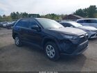 2021 Toyota Rav4 Le Черный vin: 2T3F1RFV9MW191837