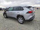 2023 Toyota Rav4 Le Серебряный vin: 2T3F1RFV9PW393968