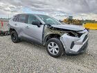 2023 Toyota Rav4 Le Серебряный vin: 2T3F1RFV9PW393968