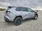 2023 Toyota Rav4 Le Серебряный vin: 2T3F1RFV9PW393968