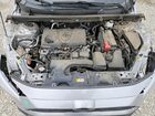 2023 Toyota Rav4 Le Серебряный vin: 2T3F1RFV9PW393968