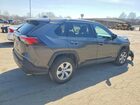 2024 Toyota Rav4 Le Gray vin: 2T3F1RFV9RC429002