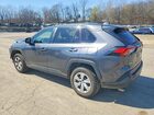 2024 Toyota Rav4 Le Gray vin: 2T3F1RFV9RC429002