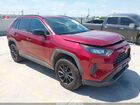 2019 Toyota Rav4 Le Maroon vin: 2T3F1RFVXKW020494