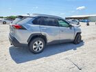 2019 Toyota Rav4 Le Серебряный vin: 2T3F1RFVXKW028384