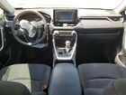 2019 Toyota Rav4 Le Серебряный vin: 2T3F1RFVXKW028384