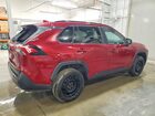 2019 Toyota Rav4 Le Красный vin: 2T3F1RFVXKW065371