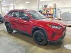 2019 Toyota Rav4 Le Красный vin: 2T3F1RFVXKW065371