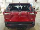 2019 Toyota Rav4 Le Красный vin: 2T3F1RFVXKW065371