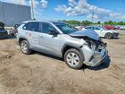 2023 Toyota Rav4 Le Silver vin: 2T3F1RFVXPW329406