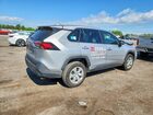 2023 Toyota Rav4 Le Silver vin: 2T3F1RFVXPW329406