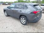 2020 Toyota Rav4 Le Серый vin: 2T3G1RFV0LC122782