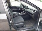 2020 Toyota Rav4 Le Серый vin: 2T3G1RFV0LC122782