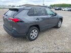 2020 Toyota Rav4 Le Серый vin: 2T3G1RFV0LC122782