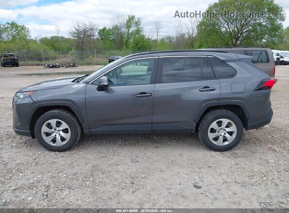 2T3G1RFV0LC122782 2020 TOYOTA RAV4 Серый Панорамный вид салона 360°