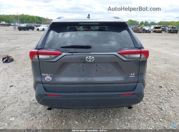 2T3G1RFV0LC122782 2020 TOYOTA RAV4 Серый 