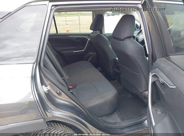 2T3G1RFV0LC122782 2020 TOYOTA RAV4 Серый Вид наклейки с VIN-кодом
